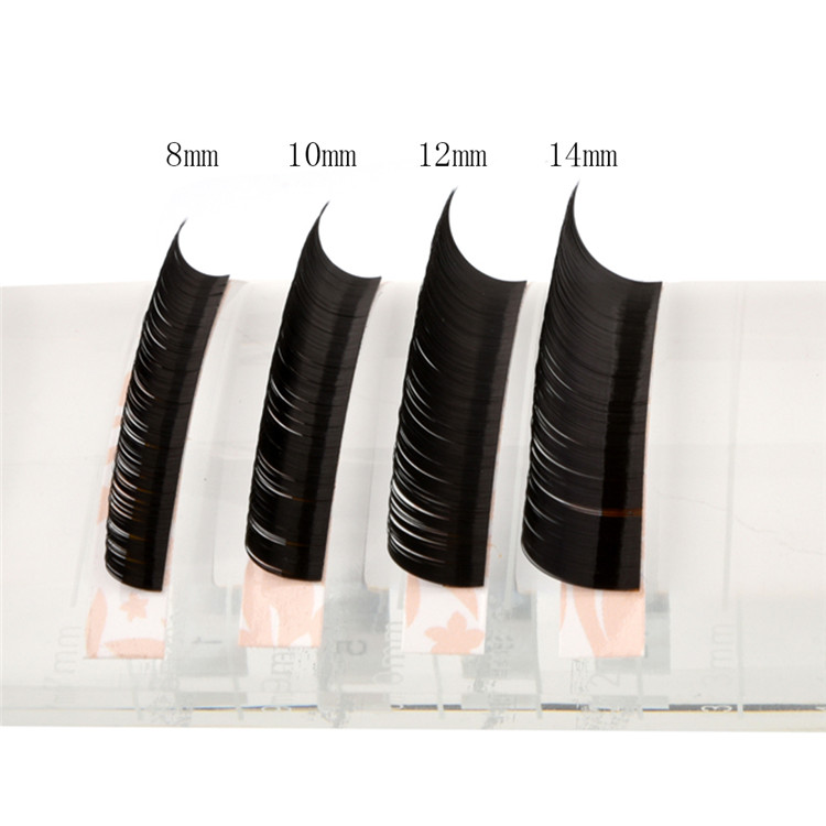Faux Mink Eyelash Extensions Suppliers Custom Private Label  PY02